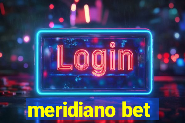 meridiano bet